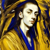 Vibrant Contemplation thumbnail 2
