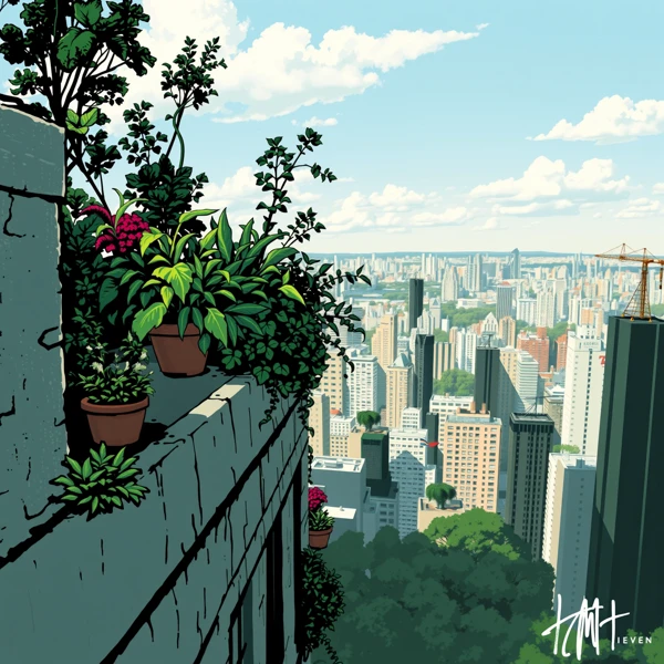 Urban Oasis
