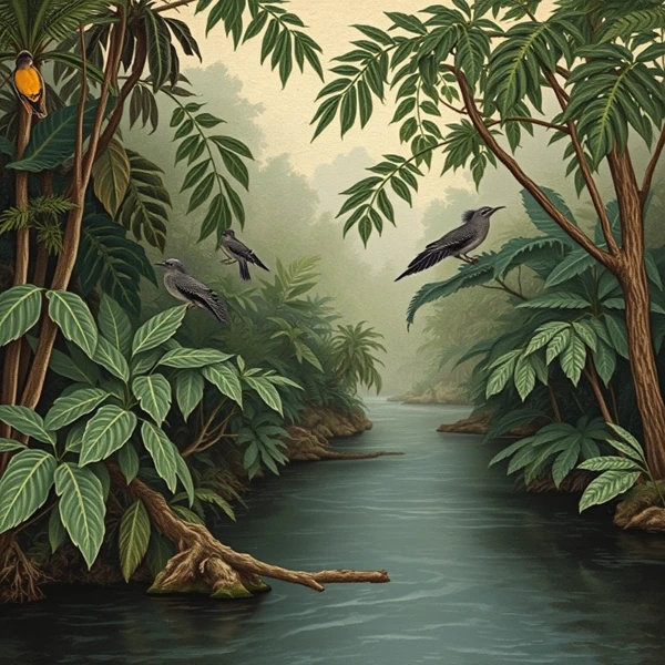 Whispering Canopy