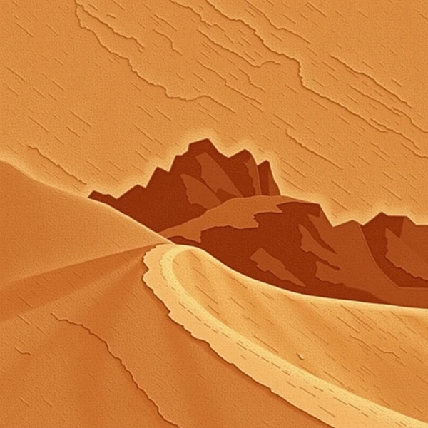 Desert Majesty