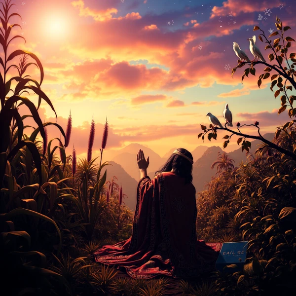 Twilight Reverence