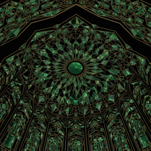 Celestial Geometry view 2