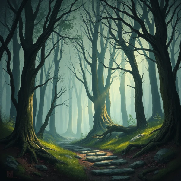 Camino de los susurros