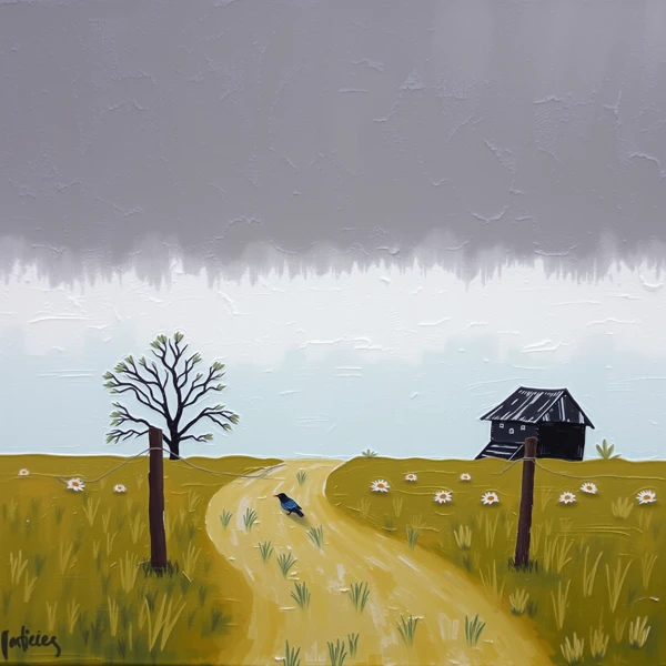 Pathway to the Storm