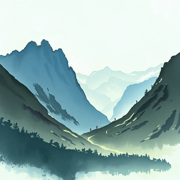 Journey Beyond the Peaks