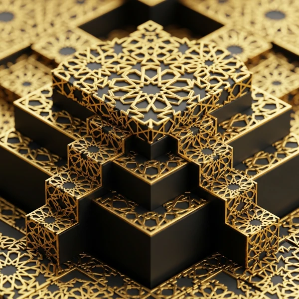 Geometric Ascension view 2
