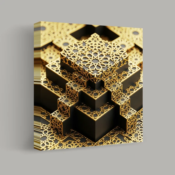 Geometric Ascension view 1