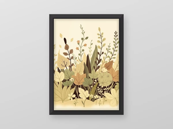 Whispering Foliage