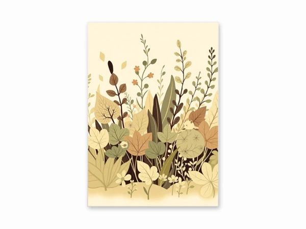 Whispering Foliage