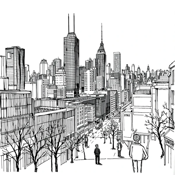 Urban Lines