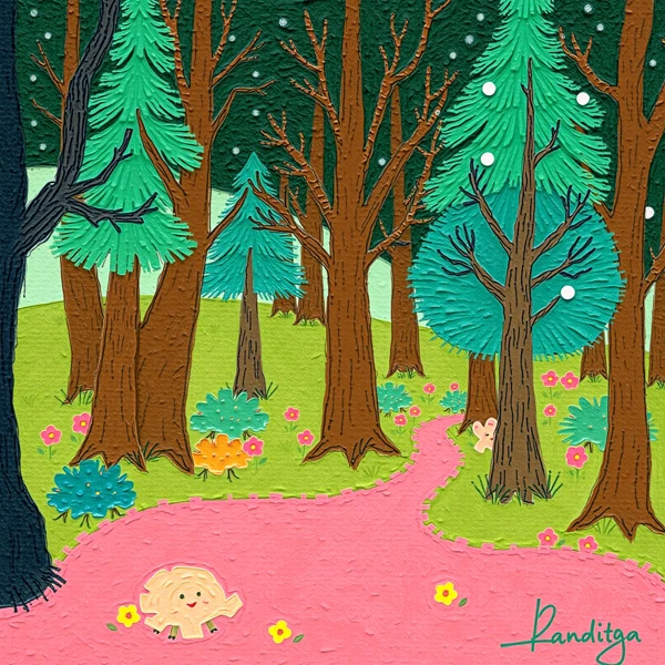 Whimsical Woodland Wander