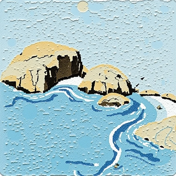 Serenity by the Shore