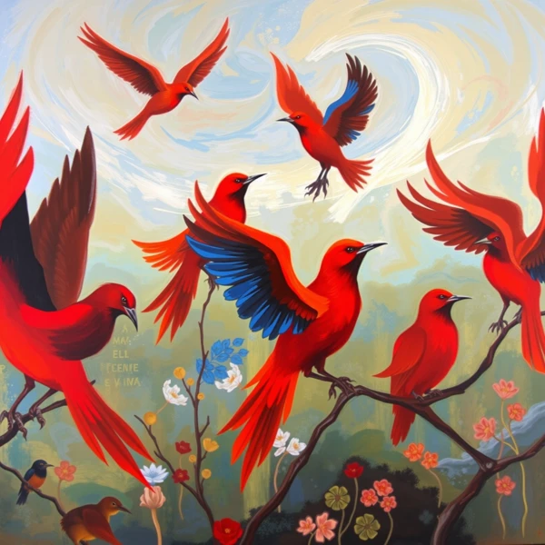 Crimson Motion