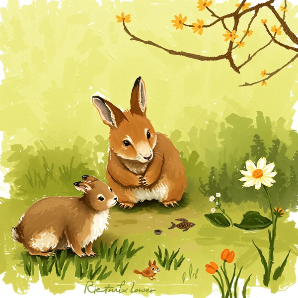 Whispers of the Meadow