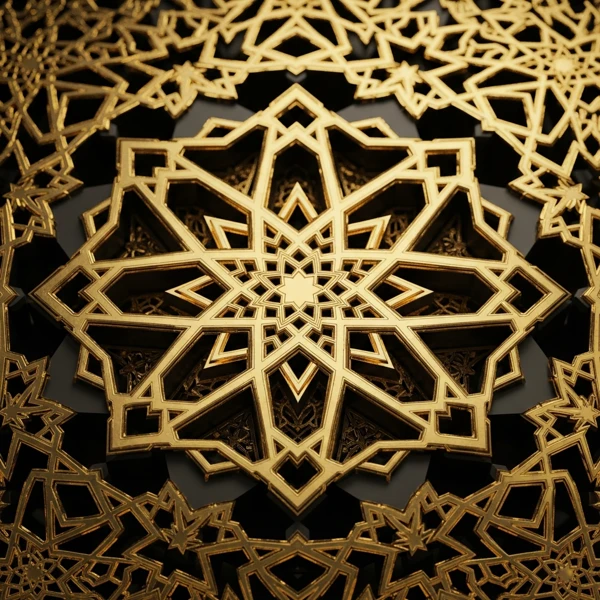 Geometric Reverence