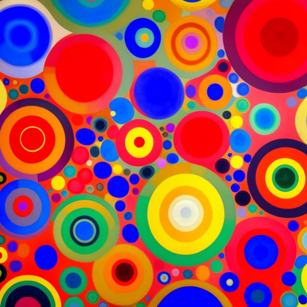 Circles of Color