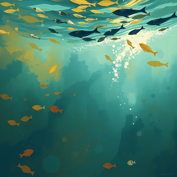 Beneath the Waves
