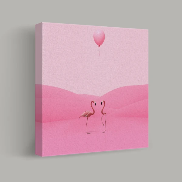 Pink Dialogue view 1