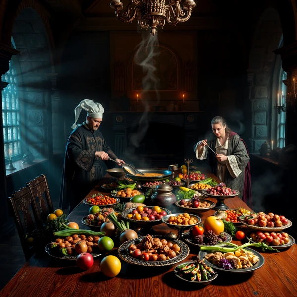 Culinary Rhapsody view 2