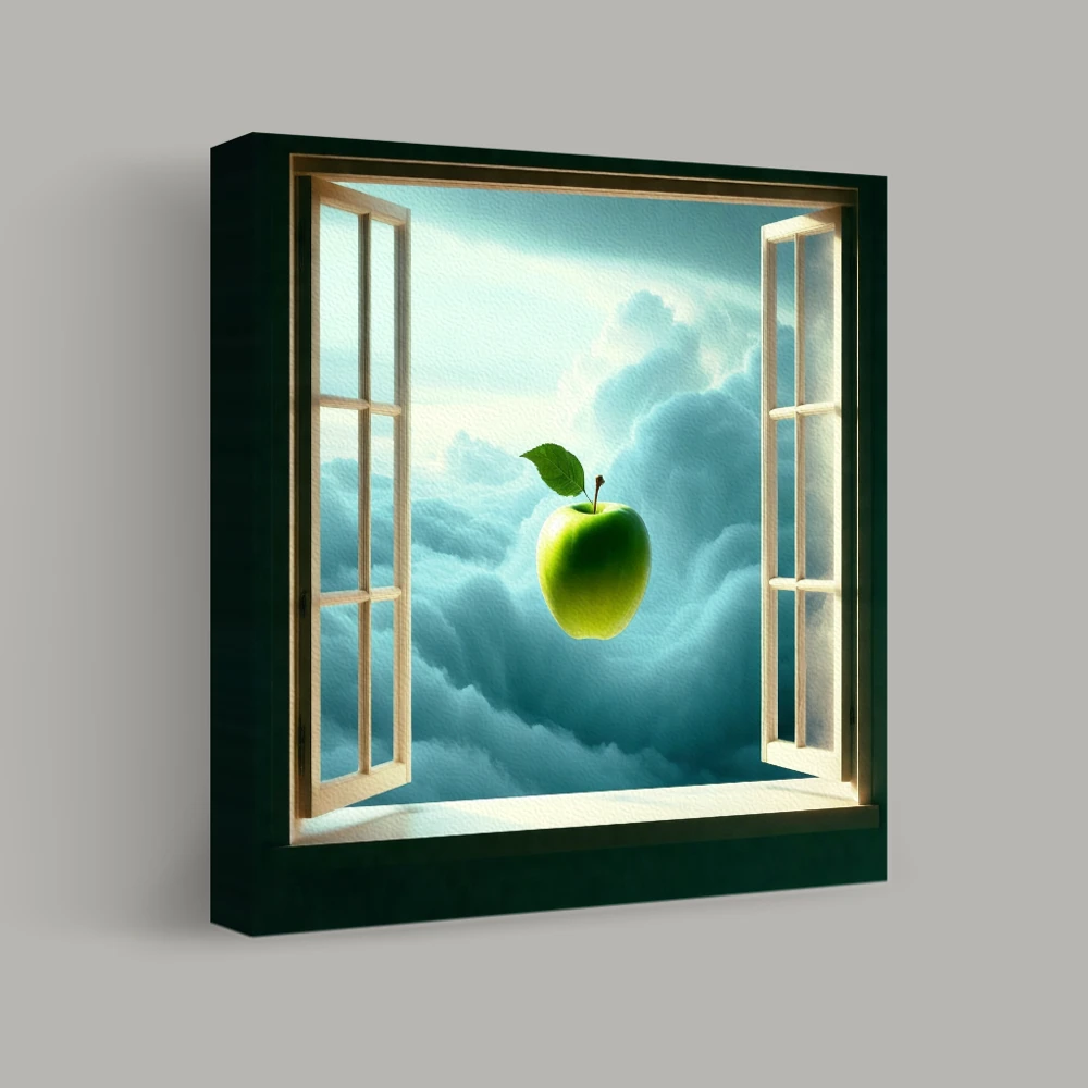 Gateway to the Surreal — canvas