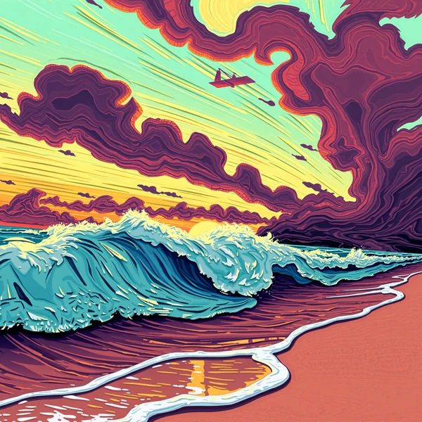 Turbulent Crescendo