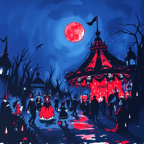 Carnival of Shadows