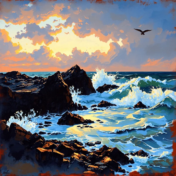 Rhapsody of the Waves