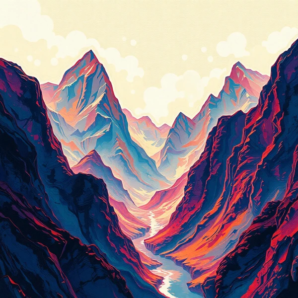 Beyond the Peaks