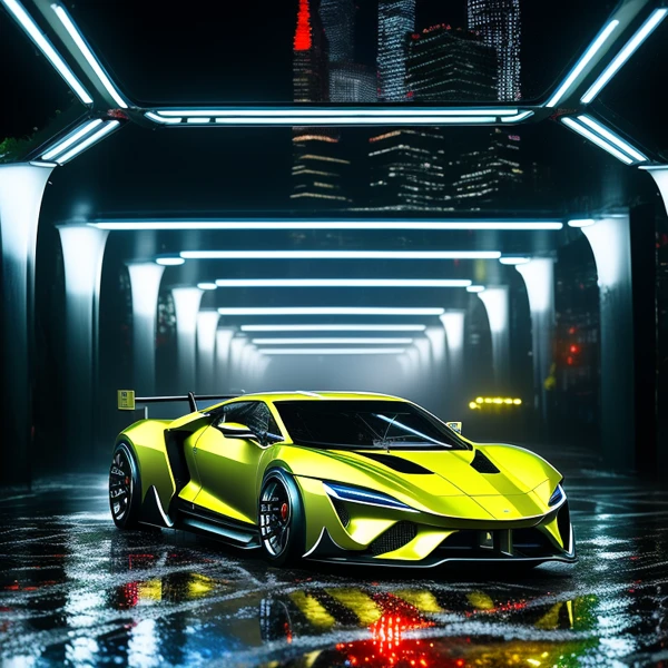 Neon Velocity view 2