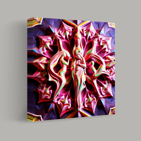 Radiant Reverberations view 1
