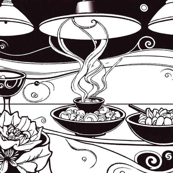 Visual Feast view 2