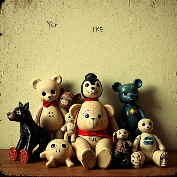 Gathering of Silent Companions