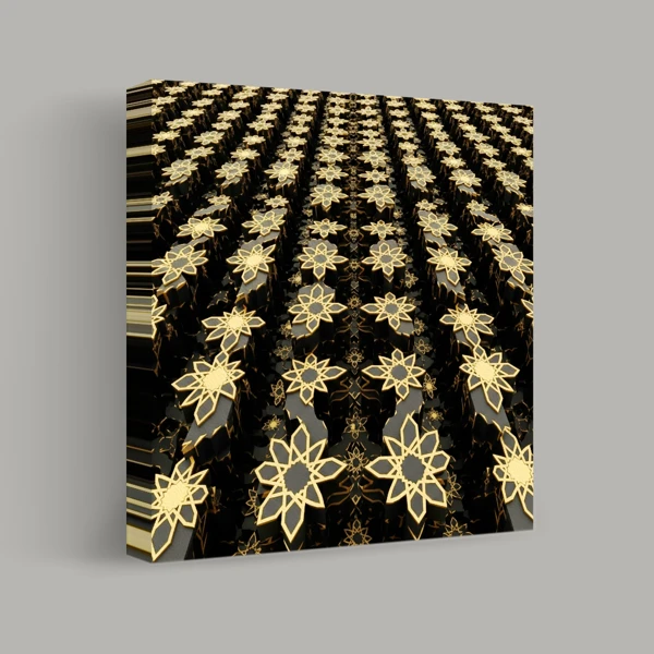 Geometric Elegance view 1