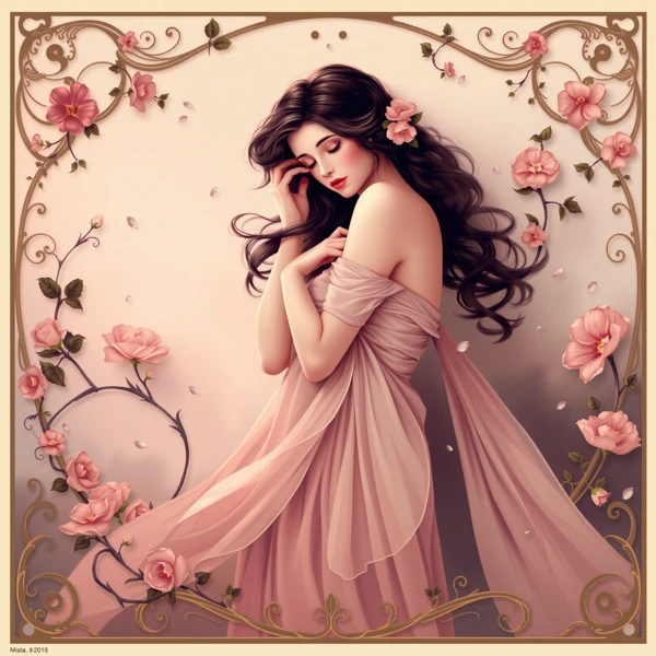 Embellished Reverie