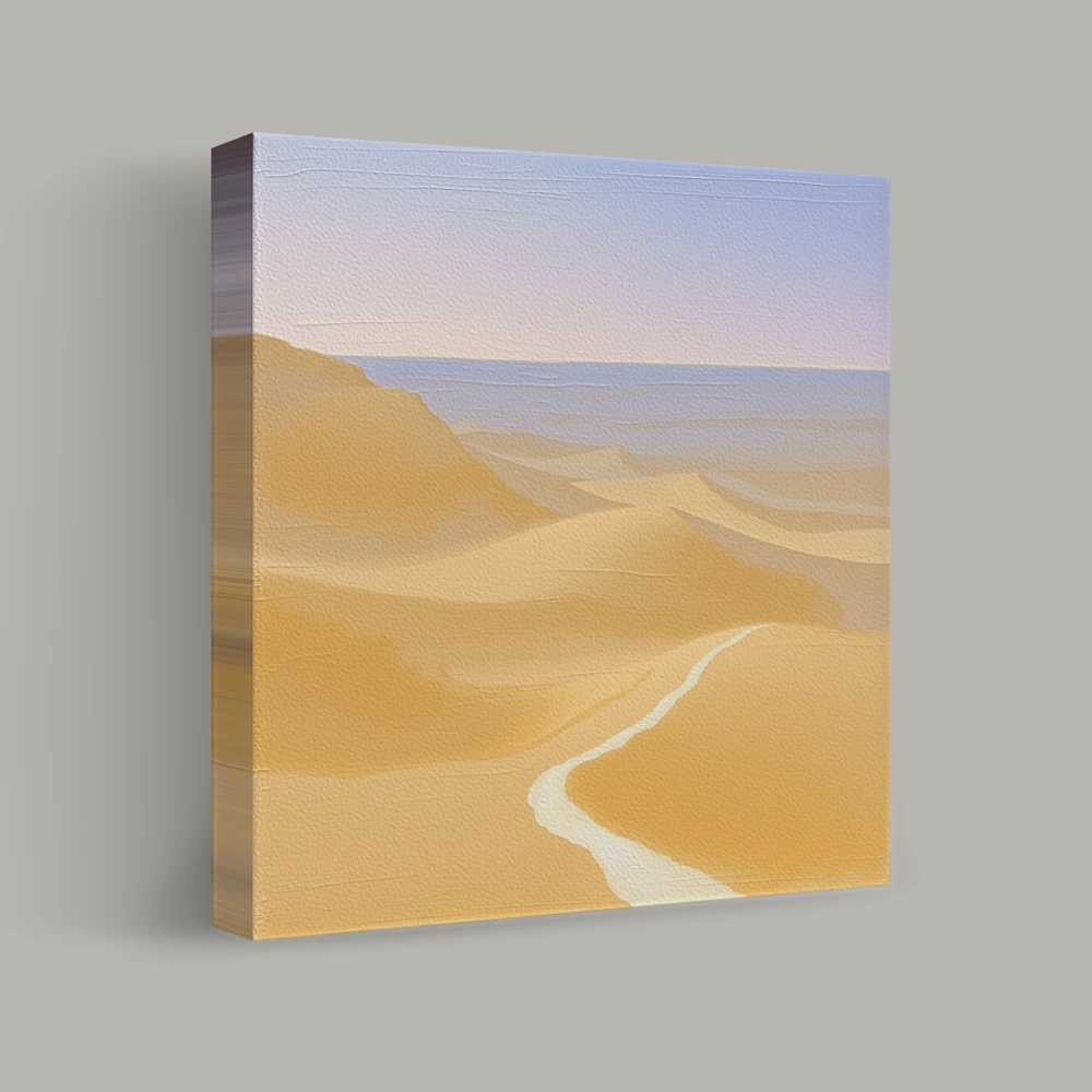 Whispers of the Dunes — canvas
