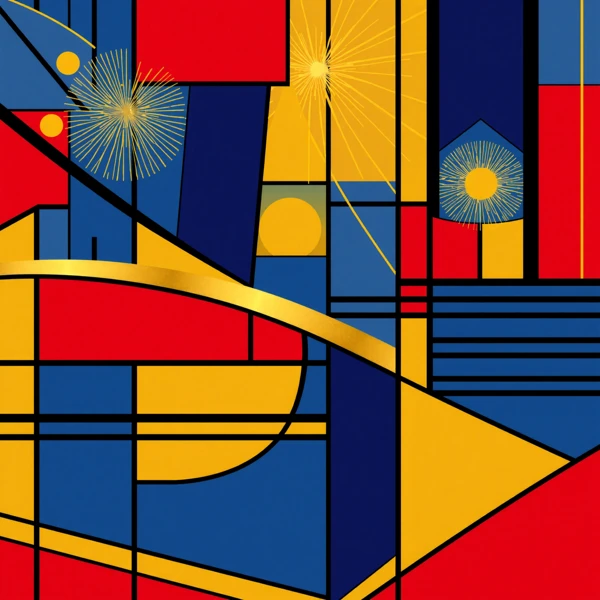 Intersecting Rhythms