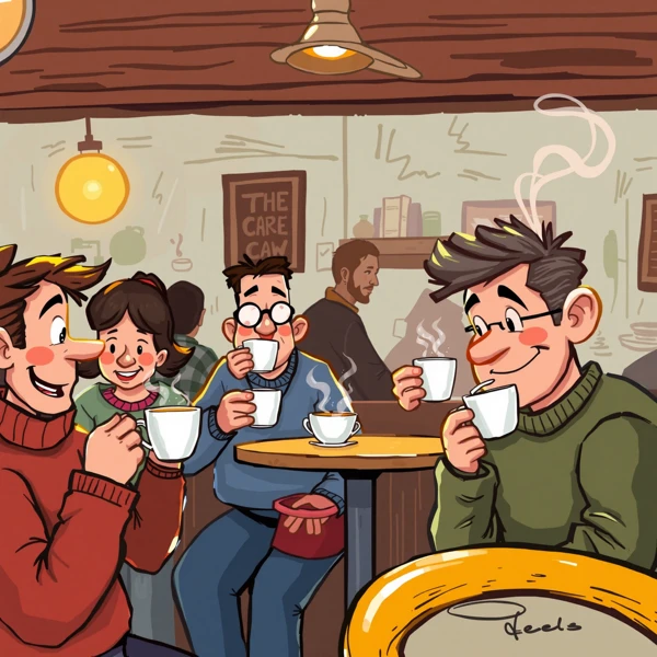 Warm Brews