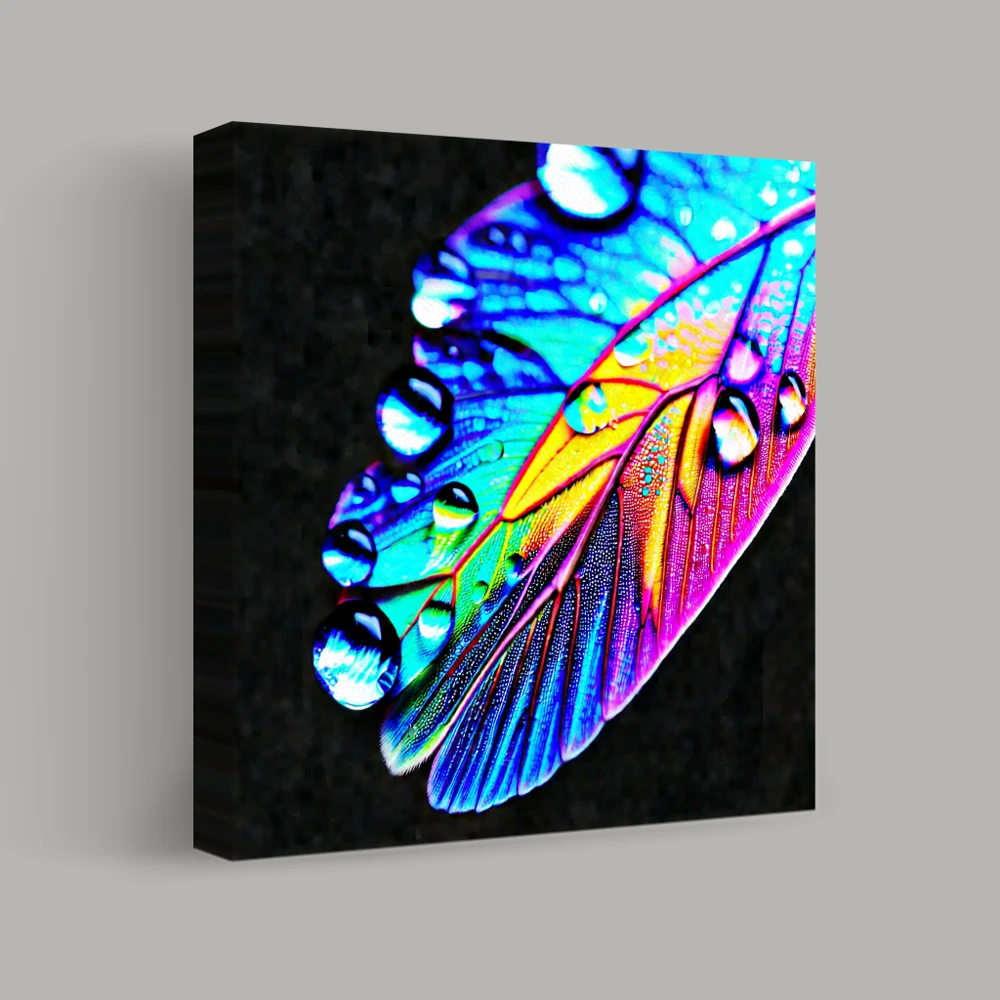 Prisma van de Natuur — canvas