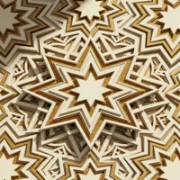 Intricate Symmetry thumbnail 2