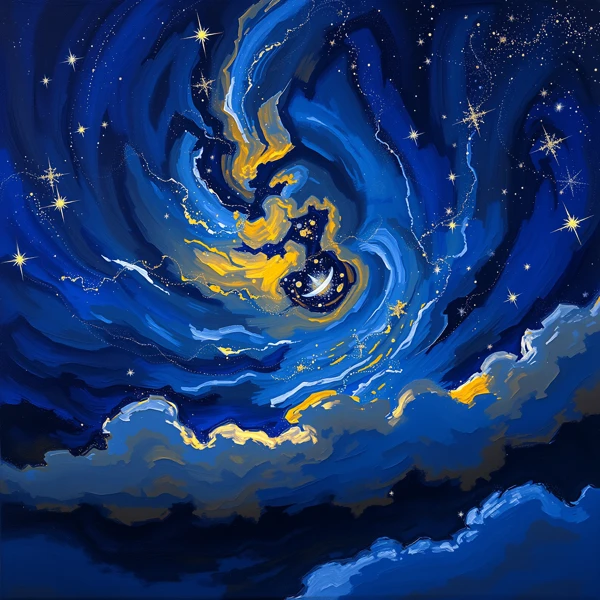 Celestial Whirl