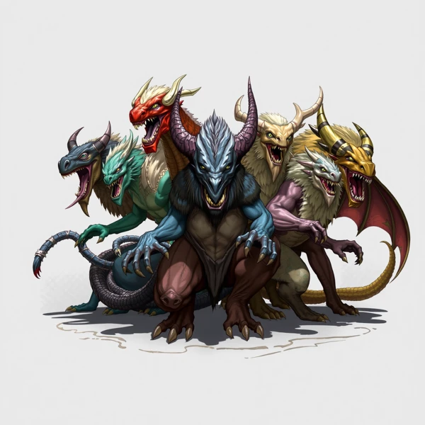 Guardians of the Multiverse