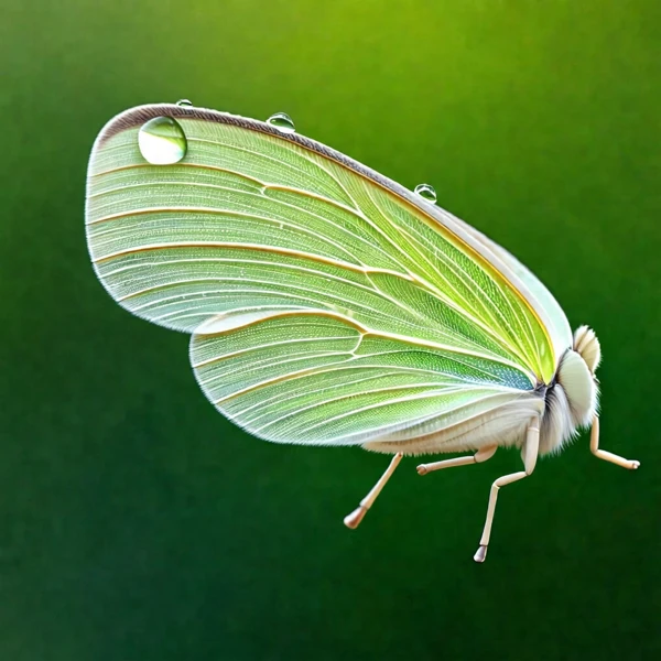 Whispers of the Emerald Wing