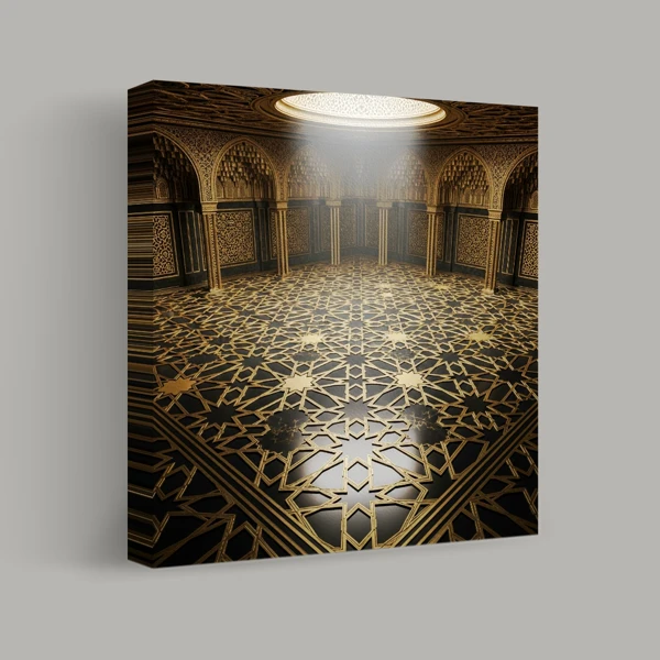 Harmonious Intricacy view 1