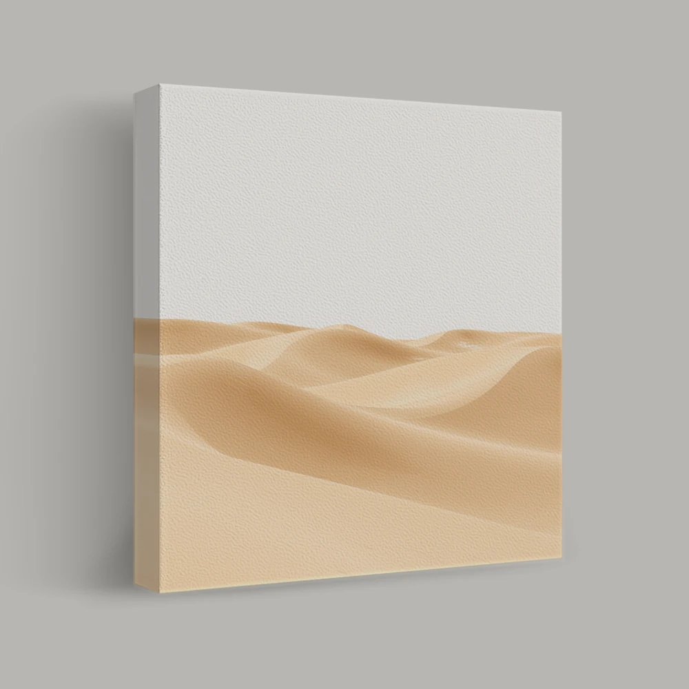 Sands of Tranquility — canvas