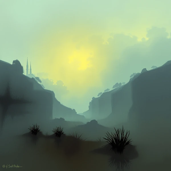 Twilight Pathway