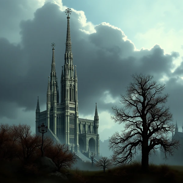 Gothic Silhouette