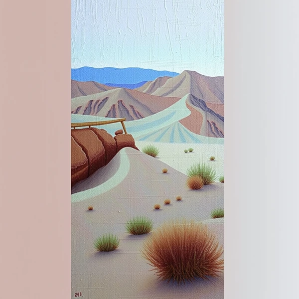 Whispers of the Arid Wild