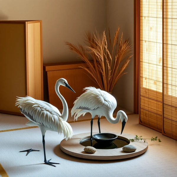 Observation of Stillness view 2