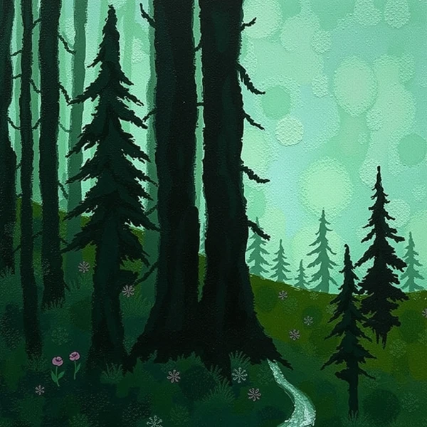 Whispering Pines