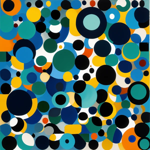 Kaleidoscope of Circles